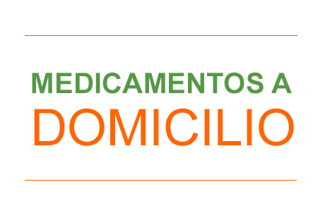 Convenio de Envío de Medicamentos a Domicilio y más